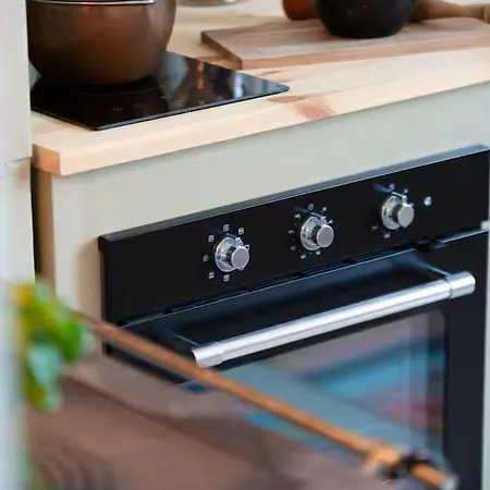 Nostalginen Vaihdemiehen Tupa 公寓