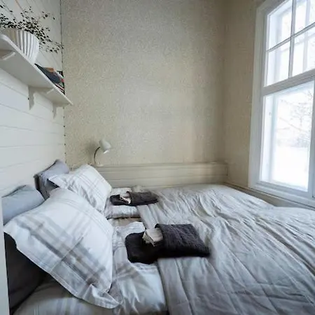 Apartament Nostalginen Vaihdemiehen Tupa