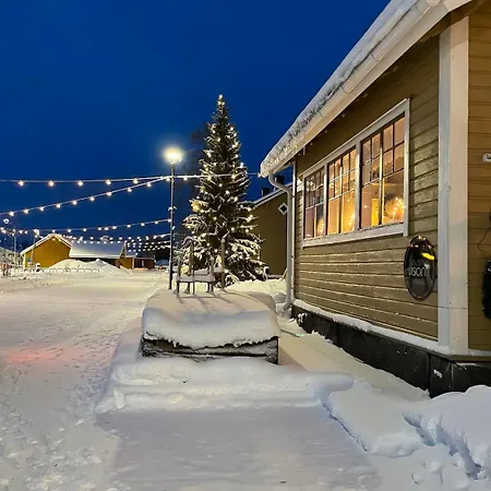 Nostalginen Vaihdemiehen Tupa *