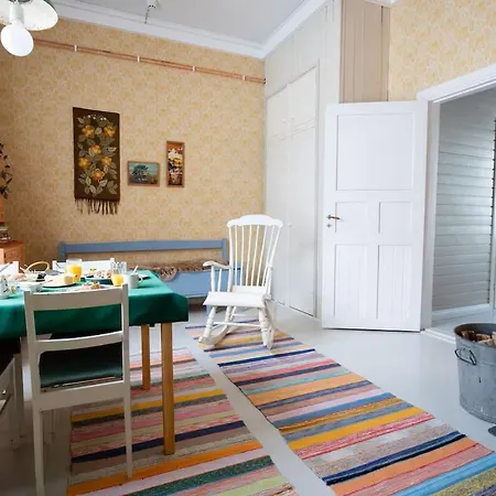 Nostalginen Vaihdemiehen Tupa