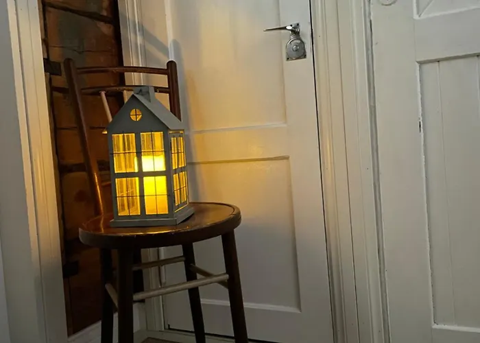 Apartment Nostalginen Vaihdemiehen Tupa