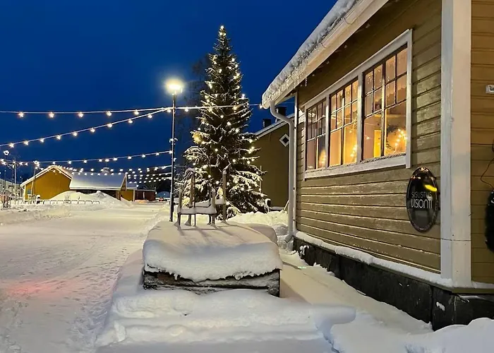 Nostalginen Vaihdemiehen Tupa *